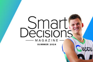 Smart Decisions Magazine Summer 2024 with Walker Kessler