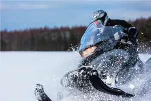 Snowmobile